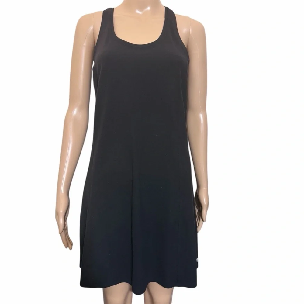Althleta racer back black tank dress - Picture 4 of 5